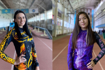 Фотография к новости: Ловкие, храбрые и красивые. Почему девушки выбирают пожарный спорт