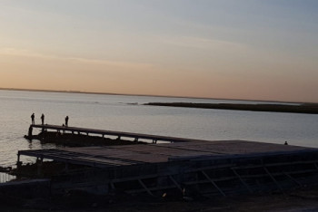 Фотография к новости: Набережная за 1,5 миллиарда тенге станет визитной карточкой Кокшетау