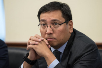 Фотография к новости: Международные резервы Казахстана и активы Нацфонда сократились - Досаев