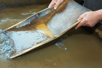 Фотография к новости: Ужесточить наказание за незаконную добычу золота просят в Мажилисе РК