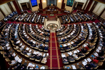 Фотография к новости: Мажилисмены подвергли критике бюджетное планирование в Правительстве