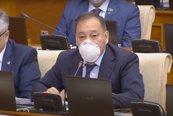 Фотография к новости: Было упущение – Ералы Тугжанов о невыплате надбавок педагогам спорта