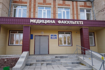 Фотография к новости: Вторая волна: как студенты медфакультета в Кокшетау готовятся к борьбе с коронавирусом