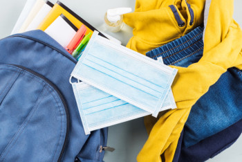 Фотография к новости: О новых случаях заражения школьников COVID-19 рассказали в Минздраве