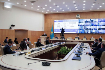 Фотография к новости: Выдвижение кандидатов в депутаты Мажилиса начнется 10 ноября