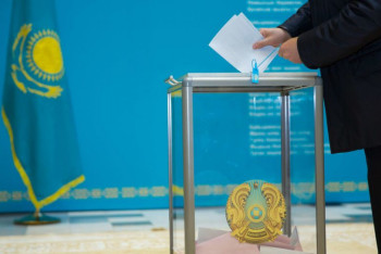 Фотография к новости: Выборы в Мажилис пройдут оффлайн – ЦИК