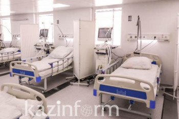 Фотография к новости: Как планируют улучшить качество медпомощи в казахстанских селах, рассказал Цой