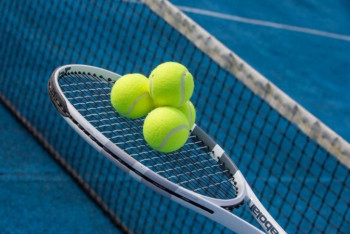 Фотография к новости: "Дождь" в теннисном центре объяснили организаторы Astana Open