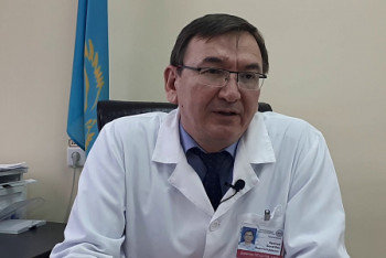 Фотография к новости: Задержание начальника управления здравоохранения ЗКО: сумму взятки озвучили в Антикоре