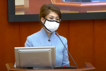 Фотография к новости: Мажилис вернул на доработку законопроект об общественных советах в МИОР