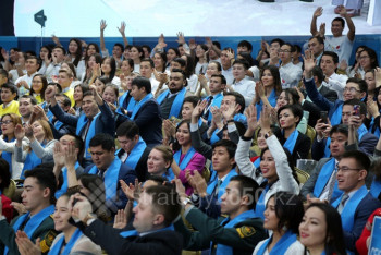 Фотография к новости: Онлайн-проект для саморазвития молодежи запустят в Казахстане