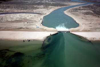 Фотография к новости: Переговоры с Китаем очень сложные – Минэкологии РК о проблеме трансграничных рек