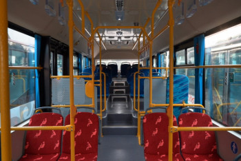 Фотография к новости: Некому рулить: тревогу бьют перевозчики Кокшетау