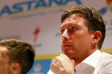 Фотография к новости: Не думаю, что на велоспорт уходят огромные суммы. Первое интервью спортдиректора "Астаны" накануне переименования