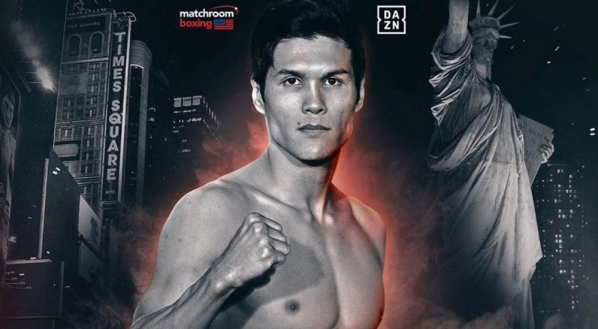  Фото Instagram / @yeleussinovdaniyar