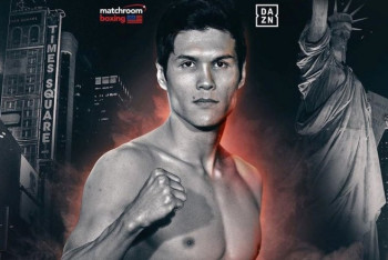 Фотография к новости: У Елеусинова на неделе самый крутой бой в карьере - объясняем почему