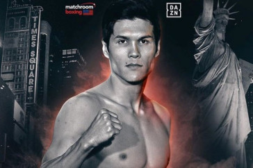 Фотография к новости: У Елеусинова на неделе самый крутой бой в карьере - объясняем почему