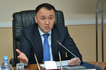 Фотография к новости: "Нет сильного расхождения" - Архимед Мухамбетов ответил на критику Президента о сокрытии случаев КВИ