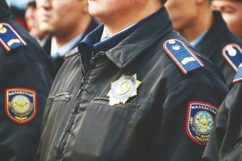 Фотография к новости: Свыше трех тысяч уголовных правонарушений совершили казахстанцы за неделю