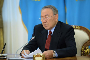 Фотография к новости: "Верю, что международное сообщество успешно пройдет и этот стресс-тест" – Назарбаев о пандемии