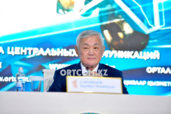 Фотография к новости: Кордай расцвел, а дунгане никуда не собираются переезжать - Сапарбаев