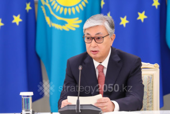 Фотография к новости: Новый закон о благотворительности появится в РК