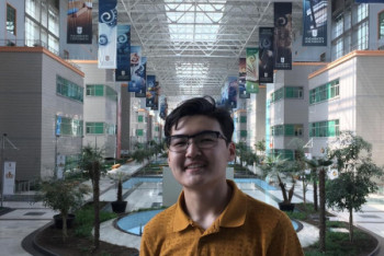 Фотография к новости: "Создать казахстанский Space X": школьник из Нур-Султана стал стажером в NASA