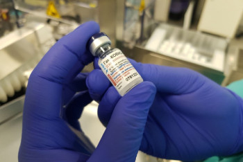 Фотография к новости: Российская вакцина от коронавируса в Казахстане: где и как ее производят?