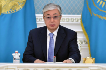 Фотография к новости: Касым-Жомарт Токаев назвал задачи страны на следующее десятилетие