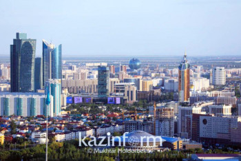 Фотография к новости: "Это всемирно принятая практика" – Назарбаев о переименовании столицы