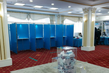 Фотография к новости: "Выборы очень хорошо организованы" – координатор наблюдателей от Межпарламентской ассамблеи СНГ