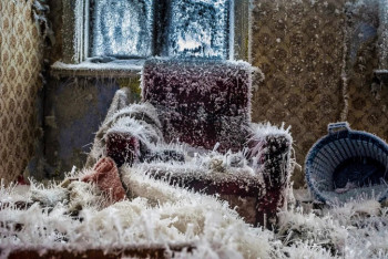 Фотография к новости: "+16°C при сорокаградусных морозах" - на холод в квартирах жалуются жильцы ЖК в Нур-Султане