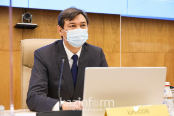 Фотография к новости: Казахстан перешел в желтую зону – Минздрав