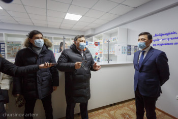 Фотография к новости: Кульгинов прокомментировал инцидент с платными парковками в Нур-Султане