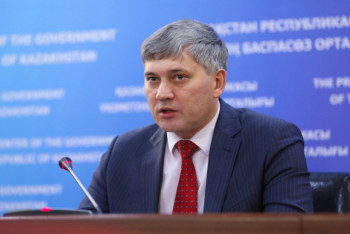 Фотография к новости: Прокуратура запросила 10 лет тюрьмы для бывшего вице-премьера энергетики РК