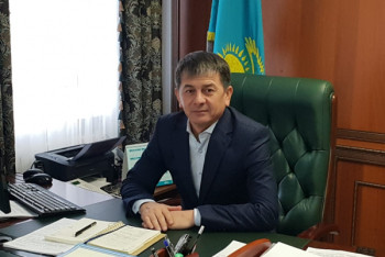 Фотография к новости: "Меньше легионеров, больше массового спорта" — интервью с главным по спорту в Кызылординской области