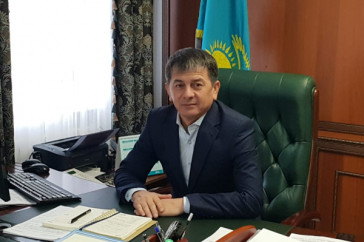 Фотография к новости: "Меньше легионеров, больше массового спорта" — интервью с главным по спорту в Кызылординской области