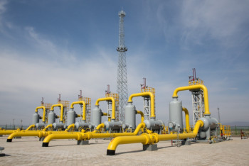 Фотография к новости: Есть риск возникновения дефицита газа к 2027 году - Президент