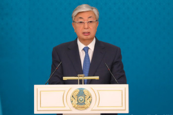 Фотография к новости: Токаев взял на контроль проблему фармацевтических картелей