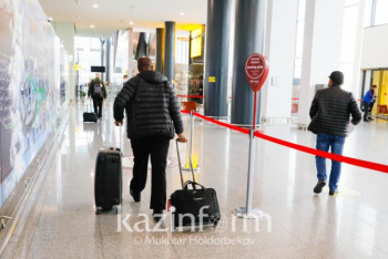 Фотография к новости: "Почти 20 тысяч тенге на каждого" - Бекшин посчитал затраты на возвращающихся без ПЦР казахстанцев