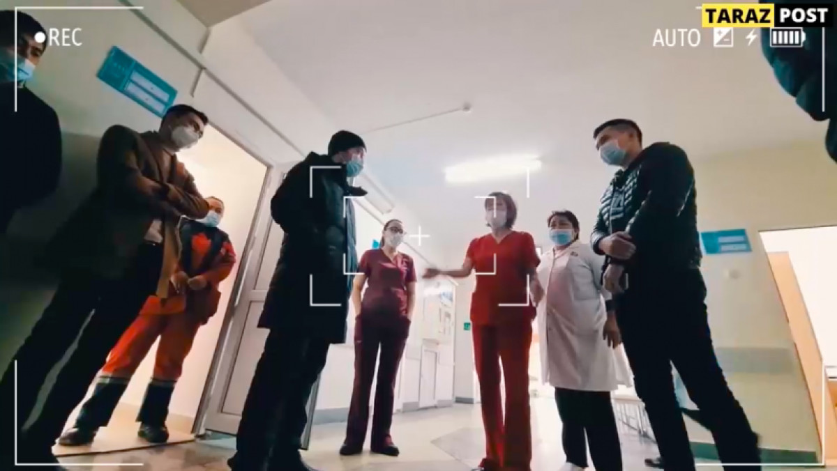  скриншот видео Taraz post