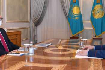 Фотография к новости: Преступность в РК сократилась на 37 процентов - МВД