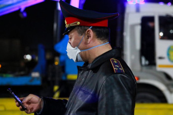 Фотография к новости: Чат-боты появятся у правоохранительных органов Казахстана