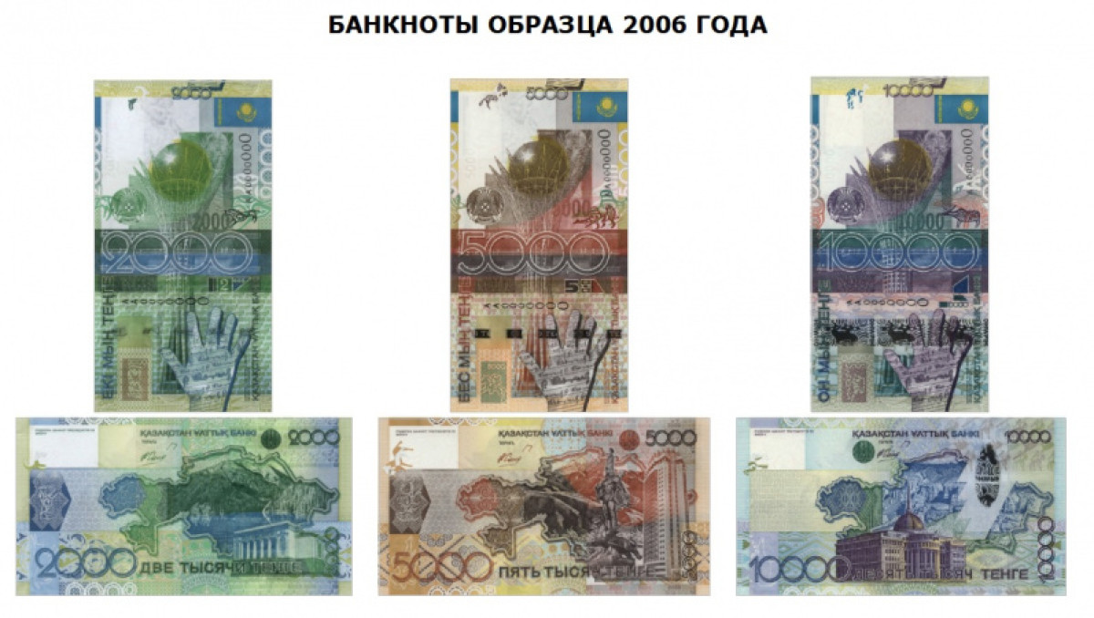  Изображение предоставлено пресс-службой Нацбанка