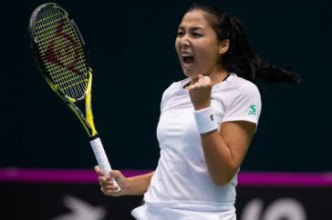 Фотография к новости: Когда наступит "золотая эра" в казахстанском теннисе?