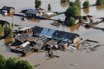 Фотография к новости: 160 миллиардов тенге выделят на защиту населенных пунктов от паводков - МЧС