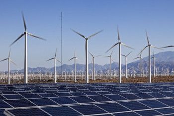 Фотография к новости: Разработать закон по альтернативной энергетике поручил Президент