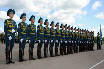 Фотография к новости: Будут ли увеличивать срок службы в армии в Казахстане