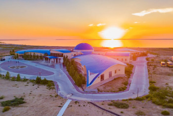 Фотография к новости: Туристические объекты Кызылорды готовятся к приезду гостей