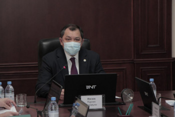 Фотография к новости: Добыча нефти может быть увеличена до 86 миллионов тонн в 2021 году - Минэнерго